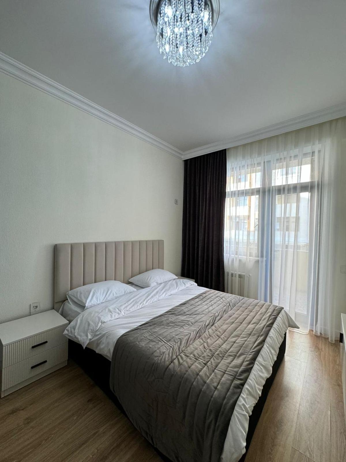 Paradise- 2 Rooms Sumqayıt エクステリア 写真
