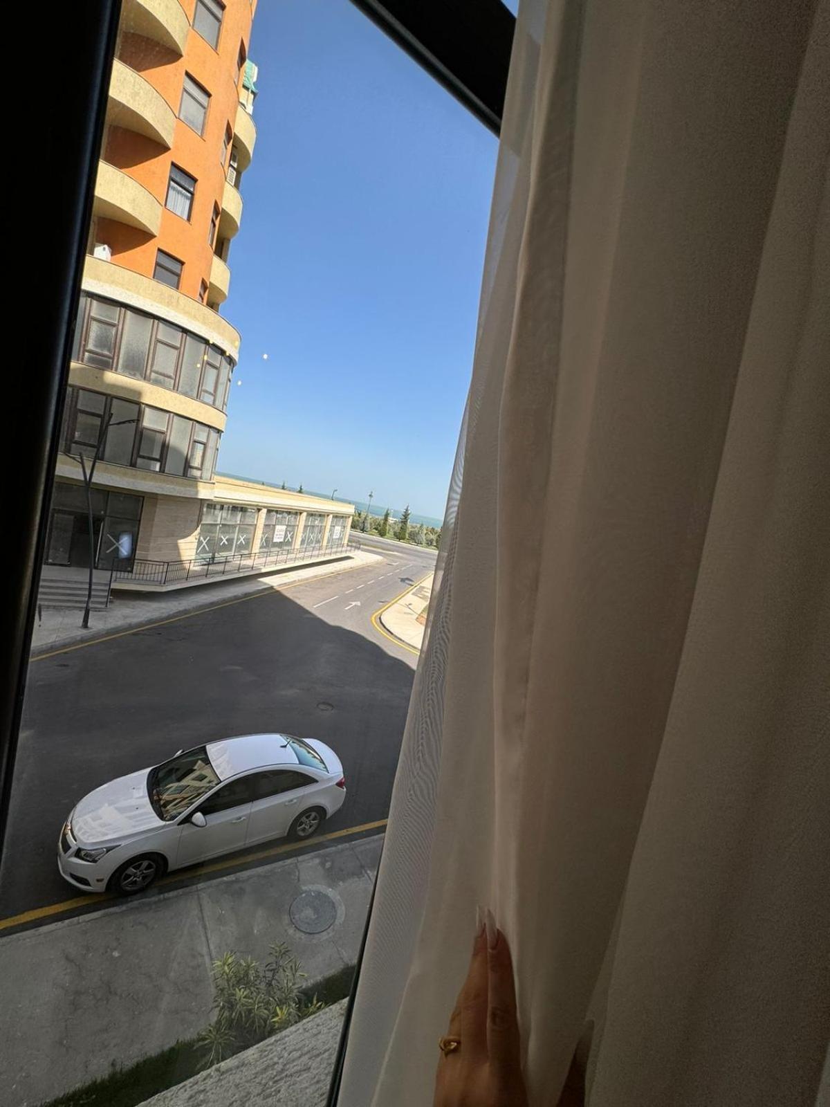 Paradise- 2 Rooms Sumqayıt エクステリア 写真